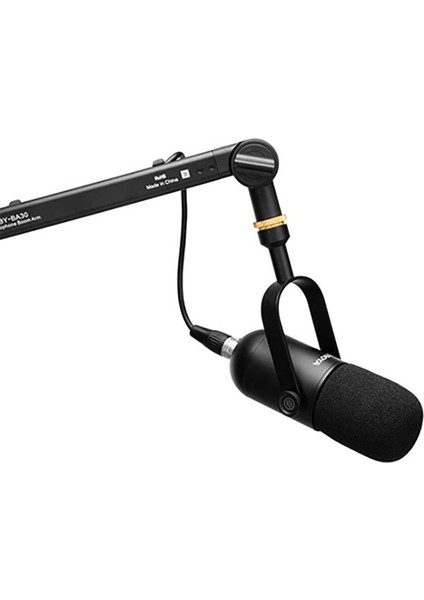 BY-DM500 Dinamik Yayın Mikrofonu modelleri