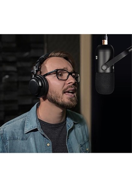 BY-DM500 Dinamik Yayın Mikrofonu indirimleri