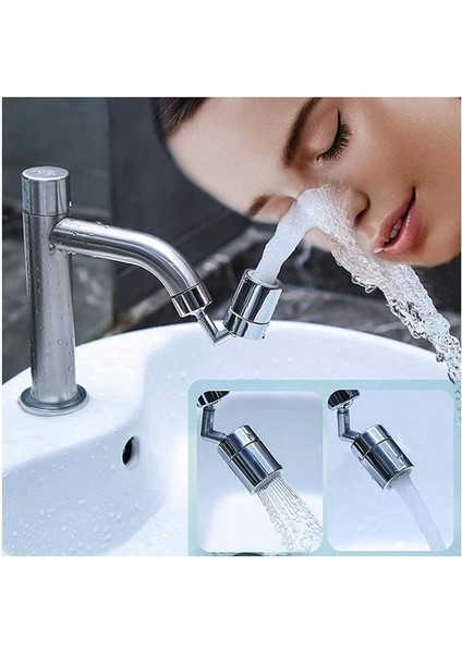 720 Derece Oynar Tasarruflu Musluk Ucu (3791) fiyatları