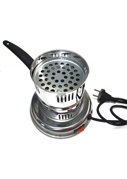 Nargile Kömürü Yakma Makinesi (3791) modelleri