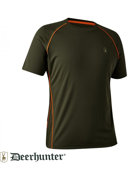 Chamois Tişört 361 Yeşil L