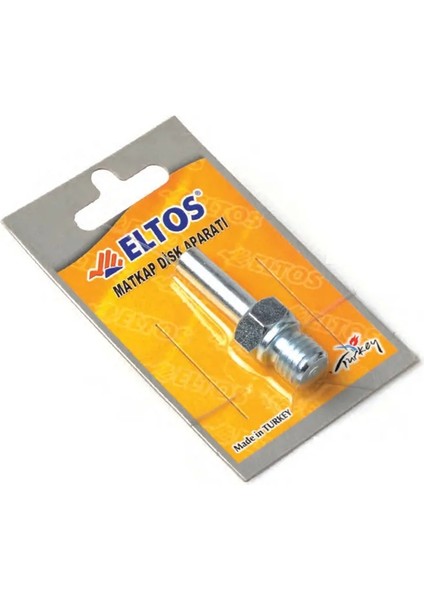Eltos Matkap Disk/taşlama/polisaj Aparatı