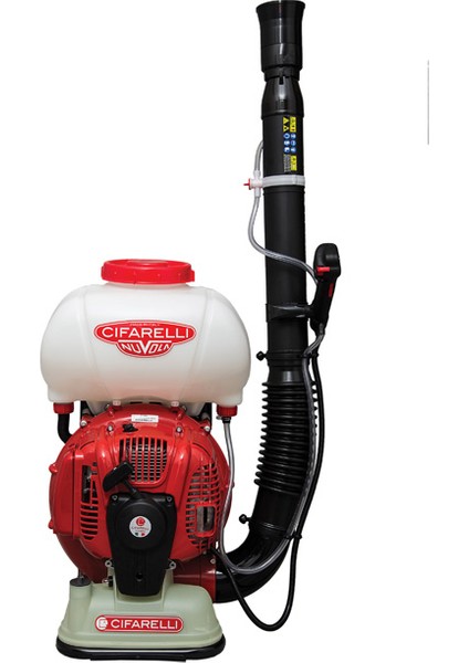 M1200 Sırt Atomizörü Benzinli İlaçlama Makinesi