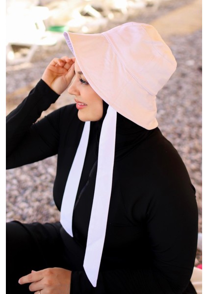 Remsa Bağlamalı Bucket Şapka Rşbuc-01 Beyaz fiyatları