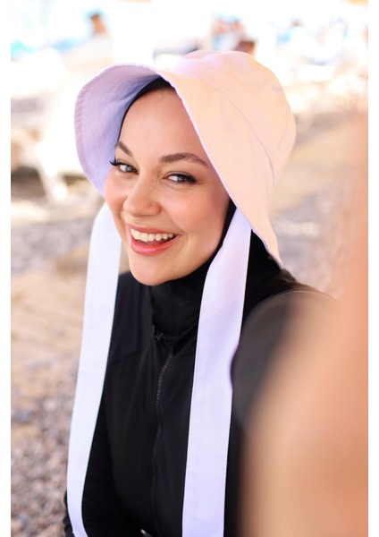 Remsa Bağlamalı Bucket Şapka Rşbuc-01 Beyaz modelleri