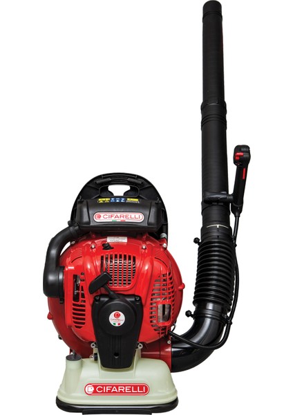 Cıfarelli Üfleme Makinası Bl 1200 Yaprak Üfleme