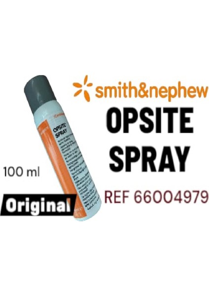 Opsite Suya Dayanıklı Sprey 100ml 6 Adet fiyatları