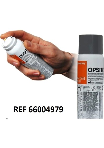 Opsite Suya Dayanıklı Sprey 100ml 6 Adet modelleri