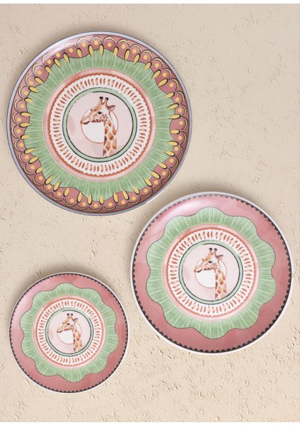 Spring Servis Tabağı 30 cm SPR0006 fırsatları