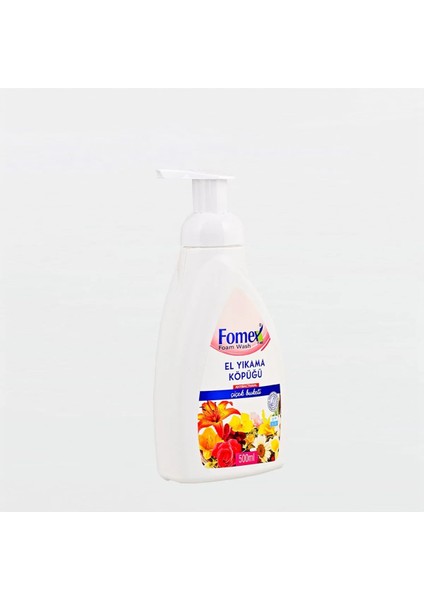 F401 Köpük Sabun Ph 5.5 500 ml Pompalı fiyatları