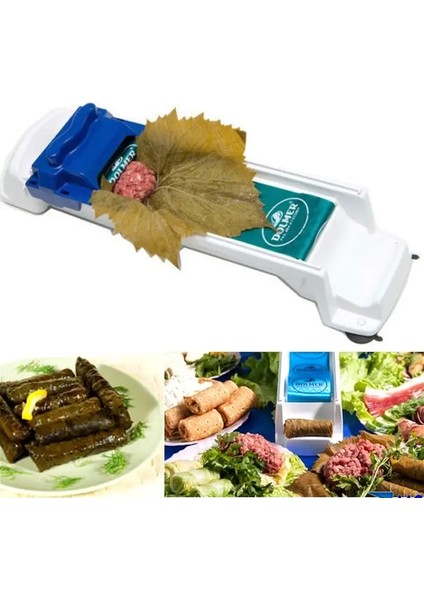 Yaprak Sarma Makinesi (3791) indirimleri