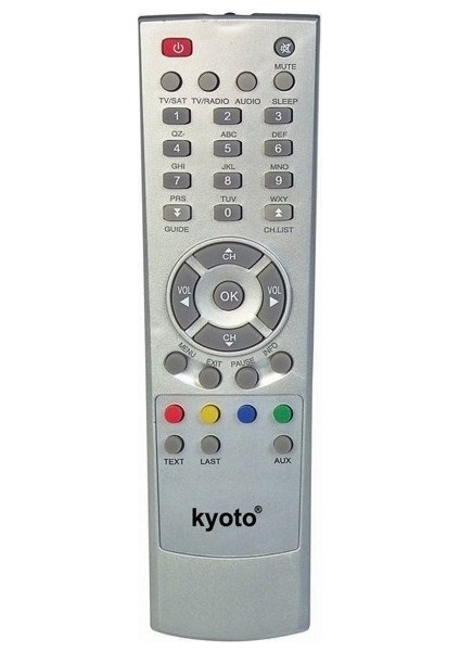Kr Premıer 1080CI * Peyss 6000 * Goldmaster Uydu Kumandası (8820=8034) (4767)