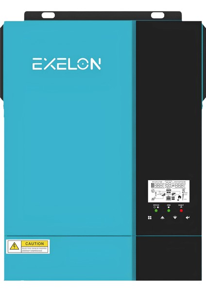 1kw Mppt Akıllı Inverter
