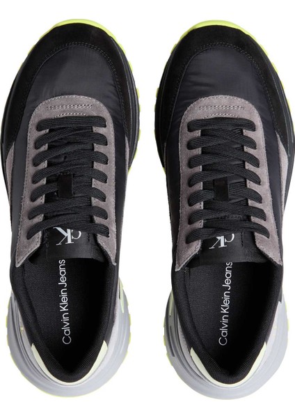 Hıke Runner Casual Ny-Su Siyah Erkek Sneaker fırsatları