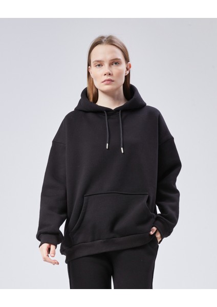 Paçası Dikiş Detaylı Şardonlu Üç Iplik Eşofman Takım indirimleri