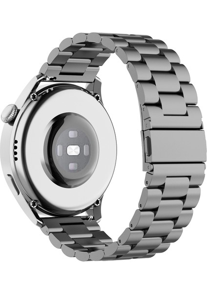 Huawei Watch 3 Gt Gt2 GT2E Gt3 Gt4 Gt 5 Pro Se Elite 46MM Uyumlu 22MM Metal Paslanmaz Çelik Kordon modelleri