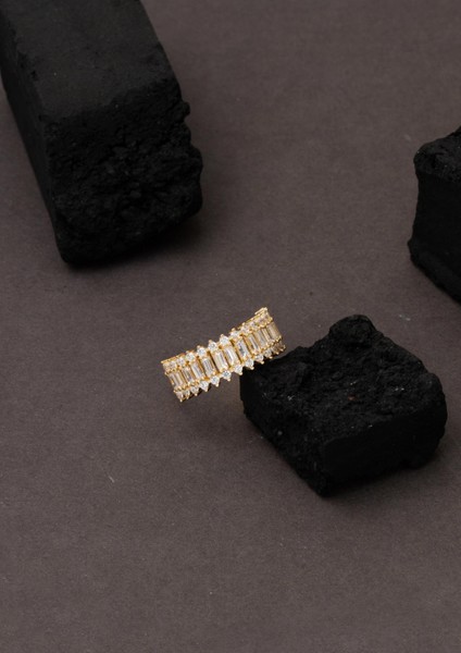 Minimal Baget 14 Ayar Altın Yüzük fırsatları