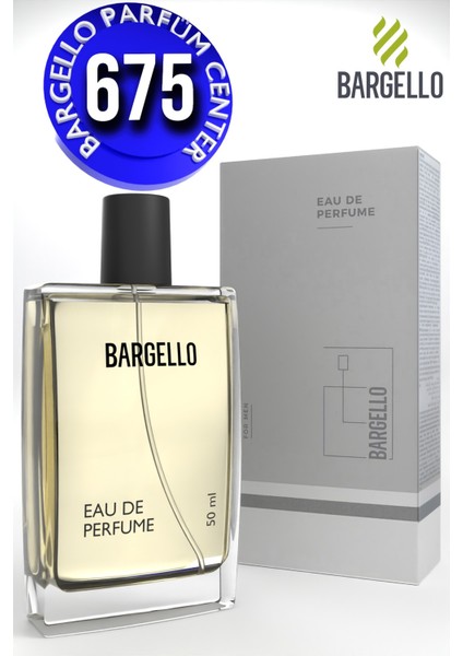 675 Erkek Parfüm Fresh 50 ml EDP