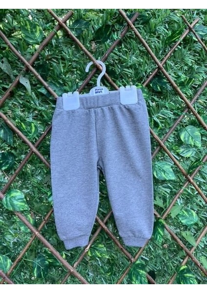 Erkek Bebek Ayıcık Desenli 2 Iplik Mevsimlik Alt&üst Takım 9-12 Ay indirimleri