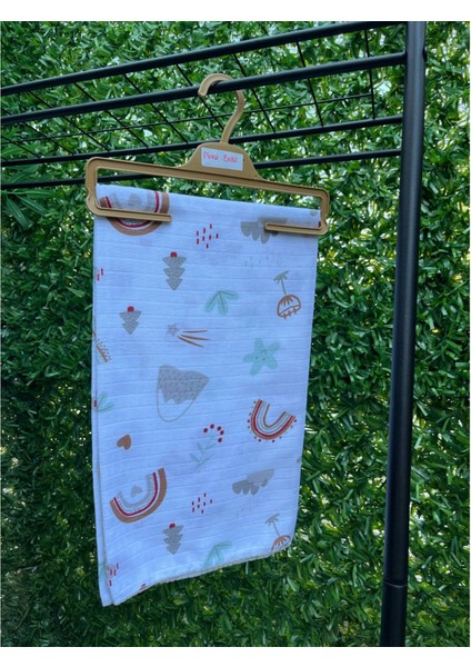 Bebek Müslin Örtüsü 80*90