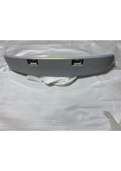 Bagaj Kapağı Spoileri (Jazz Hybrid)