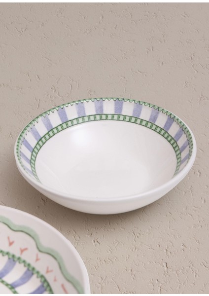 Spring Çorba Kasesi 6lı Set 14 cm modelleri