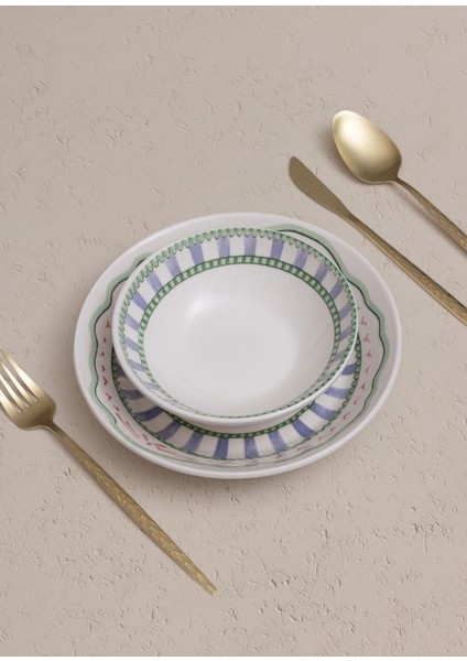 Spring Çorba Kasesi 6lı Set 14 cm fırsatları