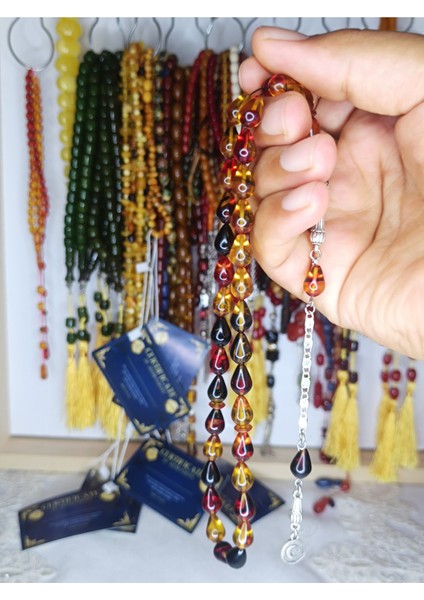 Gözyaşı Model Ateş ve Sıkma