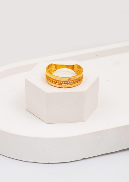 Ajda Model Altın Yüzük fırsatları