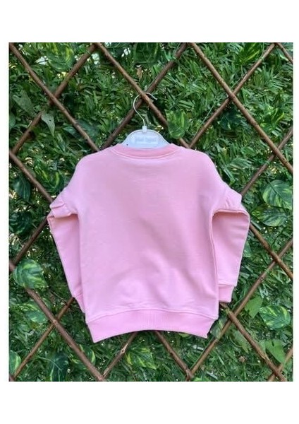 Kız Bebek 2 Iplik Alt & Üst Takım 2-3 Yaş fırsatları