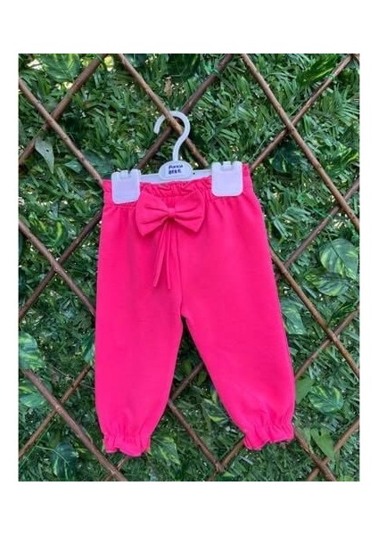 Kız Bebek 2 Iplik Alt & Üst Takım 2-3 Yaş indirimleri