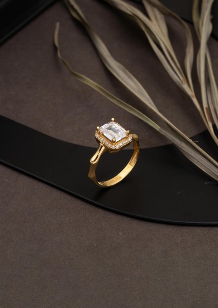 Baget Tektaş 14 Ayar Altın Yüzük fırsatları