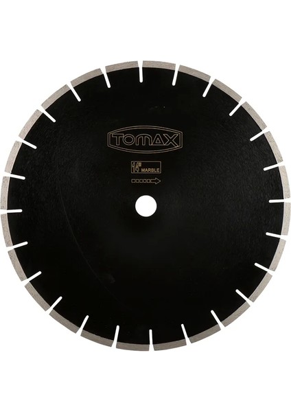 Tomax Mermer Kesme Testeresi 350X3,2X8X25,4