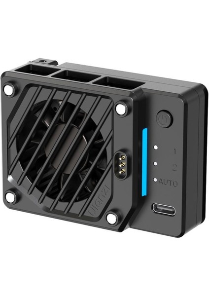 CU01 Termostatik Kontrollü Yarı Iletken Kamera Soğutucu