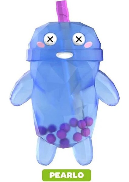 14 cm Bubble Tea Boba Pals Serisi – Esnek ve Bükülebilen Çocuk Oyuncağı modelleri