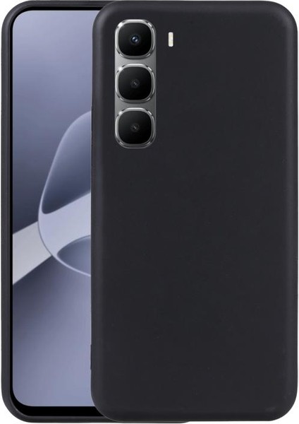 Infinix Hot 60 4g Kılıf Shnatime Mat Tpu Silikon