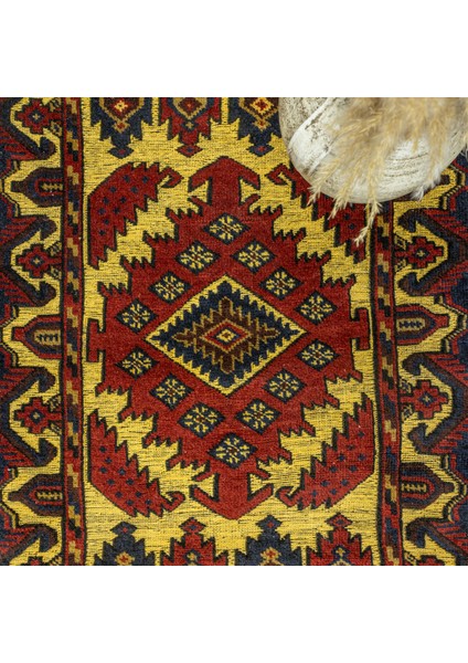 Hattuşa El Dokuma Sumak Halı 82X132 cm modelleri