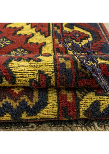 Hattuşa El Dokuma Sumak Halı 82X132 cm indirimleri