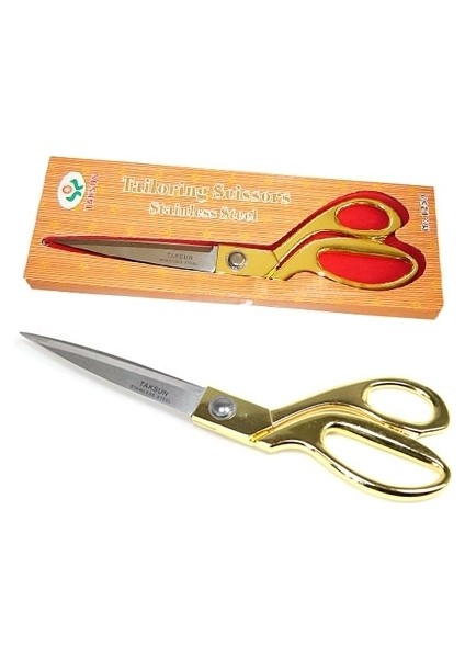 Taksun Profesyonel Terzi Makası (3791) modelleri