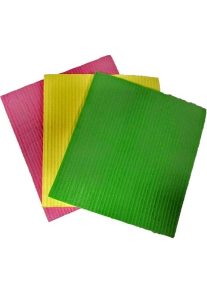 Islak Temizlik Süngeri