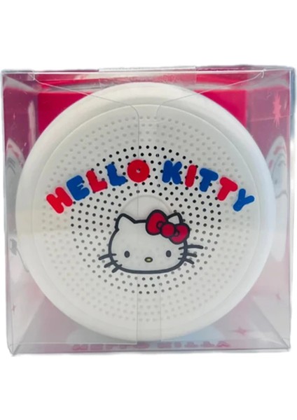 Hello Kitty Lisanslı Yuvarlak Bluetooth Hoparlör (Model: Bt2 fiyatları