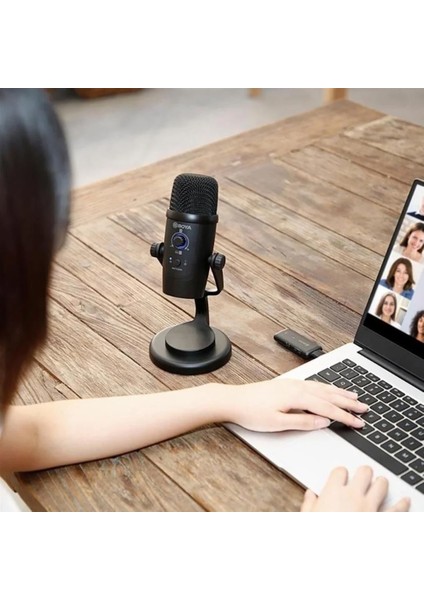 BY-PM500W Condenser Mikrofon fırsatları