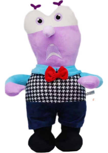 Yeni Mind Squad Bebekleri Inside Out Peluş Oyuncaklar Emoji Bebekler (Yurt Dışından)