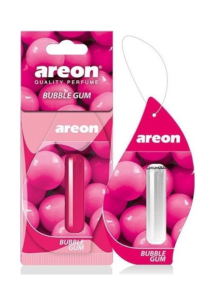 Liquid 5ml Bubble Gum