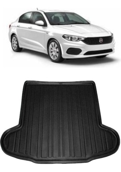 Egea Bagaj Havuzu 2025 Sedan Tam Uyumlu Kokusuz Kaucuk fiyatları