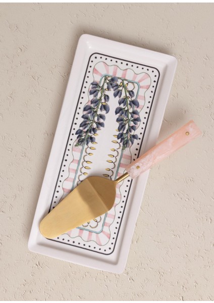 Spring Dikdörtgen Servis 35X16 cm modelleri