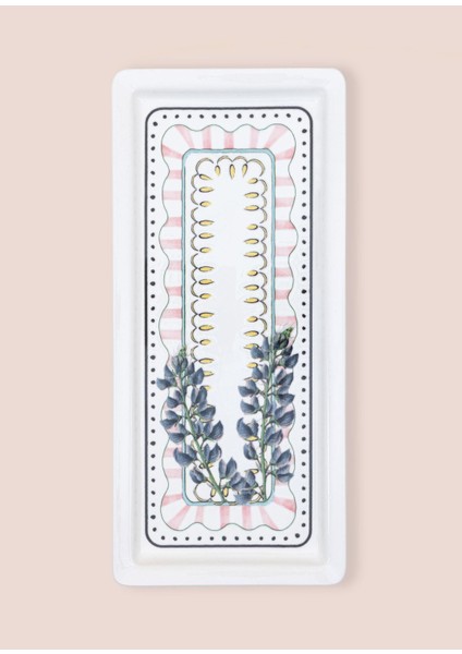 Spring Dikdörtgen Servis 35X16 cm fırsatları