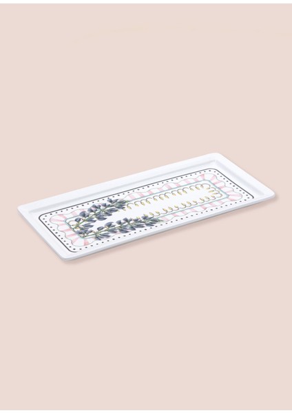 Spring Dikdörtgen Servis 35X16 cm indirimleri