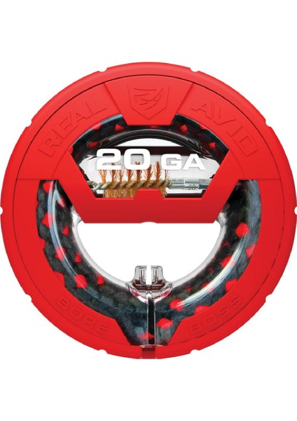 Real Avıd Bore Boss® 20CAL World’s Easıest Bore Cleaner Namlu Temizleyici