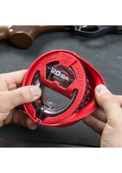 Real Avıd Bore Boss® 20CAL World’s Easıest Bore Cleaner Namlu Temizleyici fiyatları
